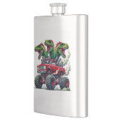 Dinosaur flacon (Links)