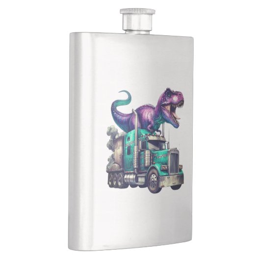 Dinosaur  flacon (Rechts)