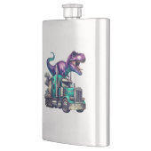 Dinosaur flacon (Links)