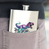 Dinosaur flacon (Voorbeeld)