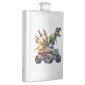 Dinosaur  flacon (Rechts)