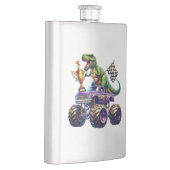 Dinosaur flacon (Rechts)