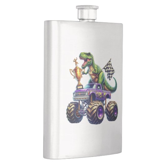 Dinosaur  flacon (Rechts)