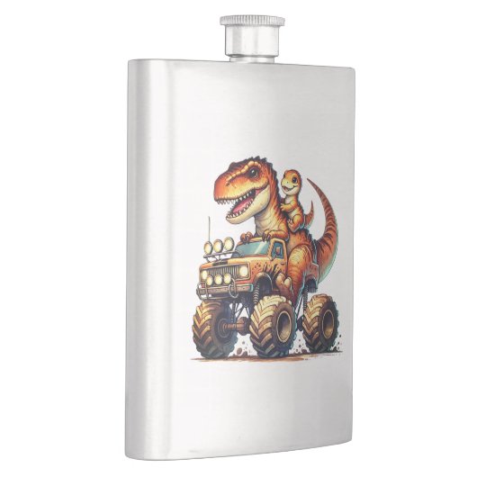 Dinosaur  flacon (Rechts)