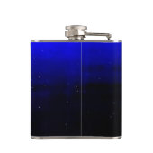 Dinosaur Flask Heupfles (Achterkant)