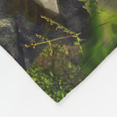 Dinosaur Fleece Deken (Hoek)