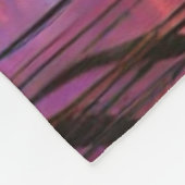 Dinosaur Fleece Deken (Hoek)