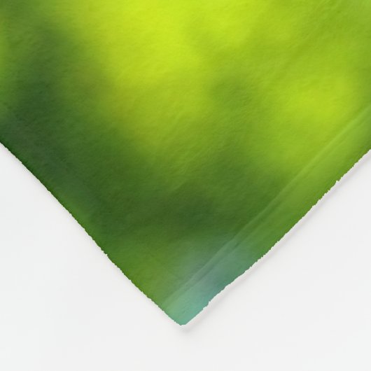 Dinosaur Fleece Deken (Hoek)