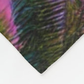 Dinosaur Fleece Deken (Hoek)