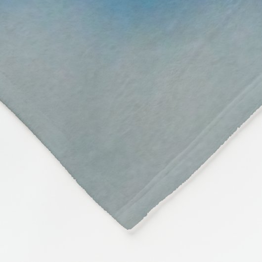 Dinosaur Fleece Deken (Hoek)