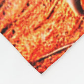 Dinosaur Fleece Deken (Hoek)