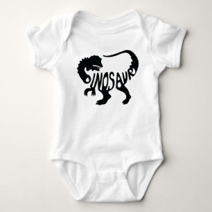 Dinosaur Fossil Romper