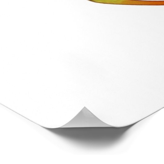 Dinosaur Fraggle Rock Poster (Hoek)