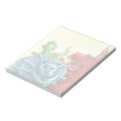 Dinosaur Friends Notitieblok (Linkerzijde)