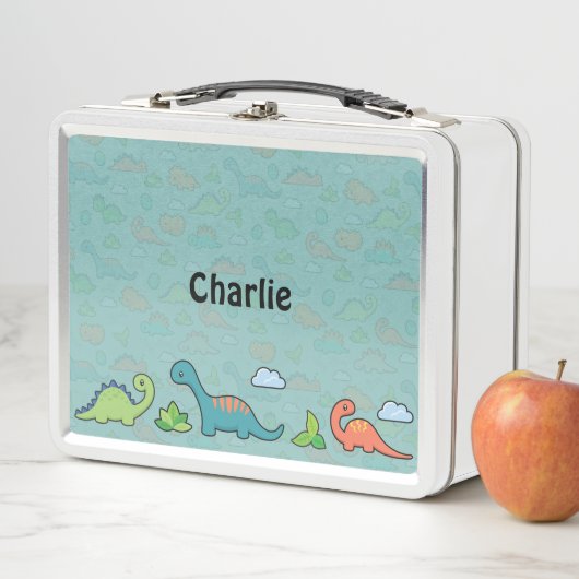 Dinosaur Fun (In situ)