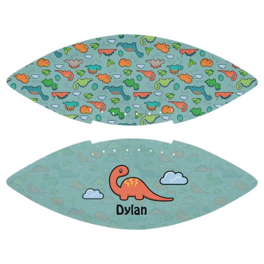 Dinosaur Fun American Football (Panelen)