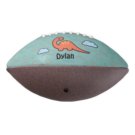 Dinosaur Fun American Football (Gedraaid 270)