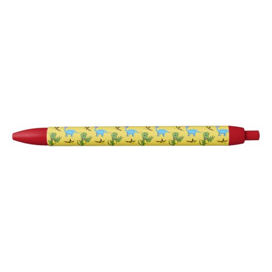 Dinosaur Fun Pen (Voorkant)