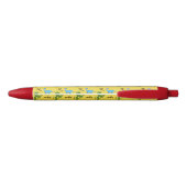 Dinosaur Fun Pen (Achterkant)