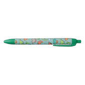 Dinosaur Fun pens Zwarte Inkt Pen (Bodem)