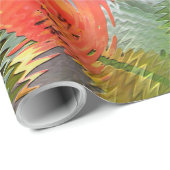 Dinosaur Garden..... Cadeaupapier (Rol Hoek)