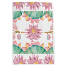 Dinosaur Gift Bag for Girls