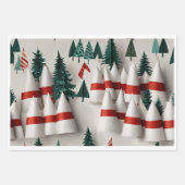 Dinosaur Gift Wrapping Paper (Voorkant 2)