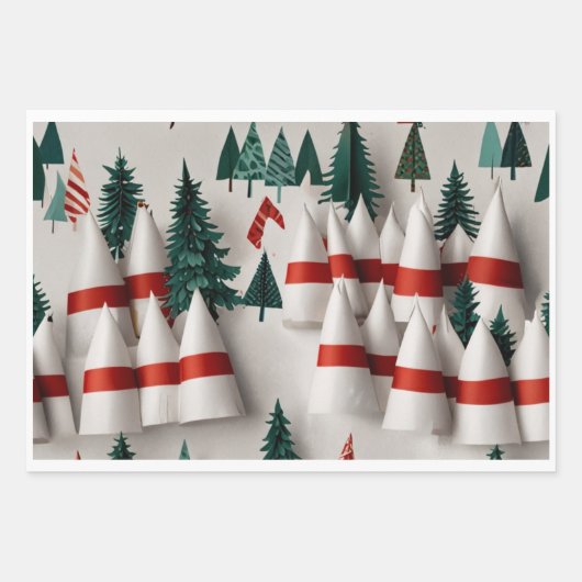 Dinosaur Gift Wrapping Paper (Voorkant 2)