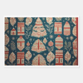 Dinosaur Gift Wrapping Paper (Voorkant)