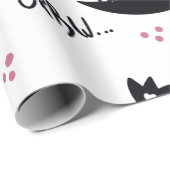 Dinosaur Gift Wrapping Paper Cadeaupapier (Rol Hoek)