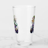 Dinosaur  glas (Links)