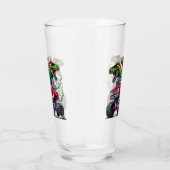 Dinosaur  glas (Rechts)