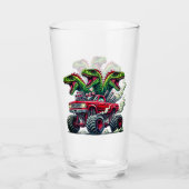 Dinosaur  glas (Voorkant)