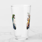 Dinosaur glas (Rechts)