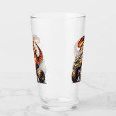 Dinosaur glas (Links)