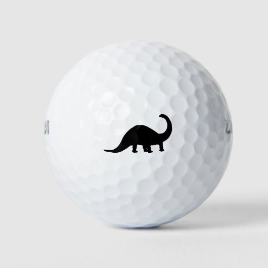 Dinosaur Golfballen (Voorkant)
