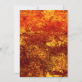 Dinosaur Graaf Red Rock Fossielen Verjaardag Uitno Kaart (Achterkant)