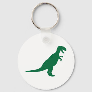 Dinosaur Green Sleutelhanger