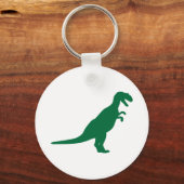 Dinosaur Green Sleutelhanger (Voorkant)