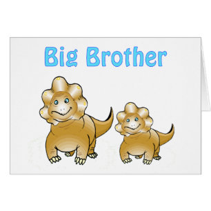 dinosaur grote broer