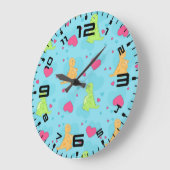 Dinosaur Grote Klok (Hoek)