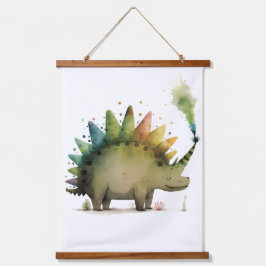 Dinosaur Hangend Wandkleed