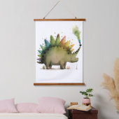 Dinosaur Hangend Wandkleed (Slaapkamer)