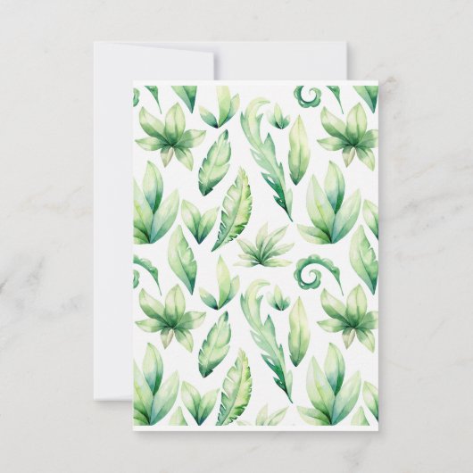 Dinosaur Hartelijk dank (Achterkant)