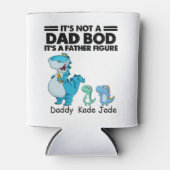 Dinosaur Het is geen pap lichaam Blikjeskoeler (Voorkant)