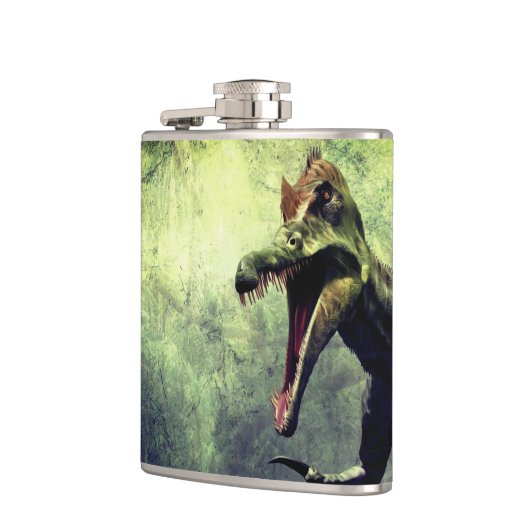 Dinosaur Heupfles (Links)