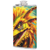 Dinosaur Heupfles (Links)