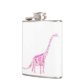 Dinosaur Heupfles (Links)