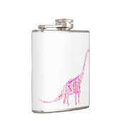 Dinosaur Heupfles (Rechts)