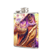 Dinosaur Heupfles (Links)